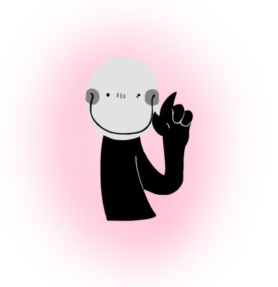 Sorriso de nosso lindo mascote!